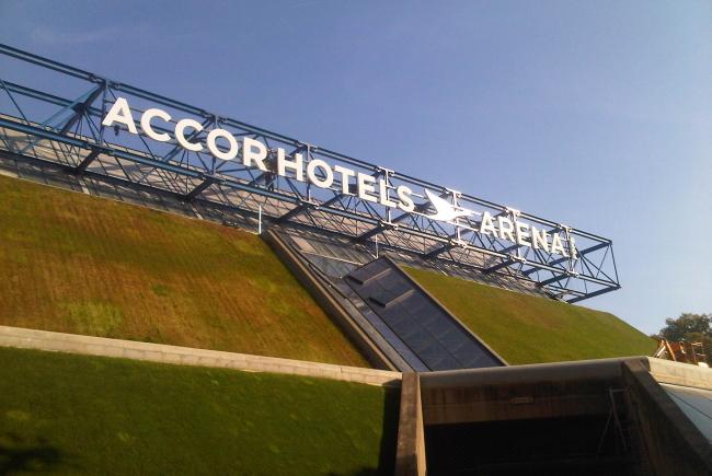 Accor Hotel Arena Paris