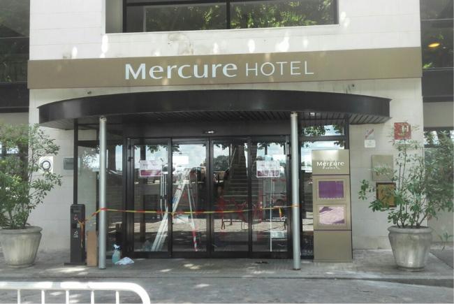 Mercure Blois