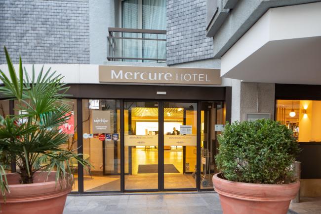 Mercure Rouen